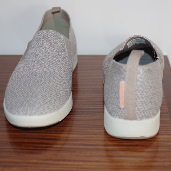 Woolloomooloo Suffolk Natural  Merino Wool Slip-On shoes men Size 43 main image 4